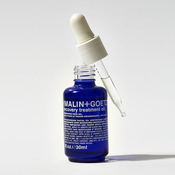 NEW Malin + Goetz Recovery Treatment Oil! - Picture 1 of 6